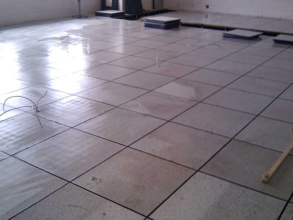 全钢防静电地板