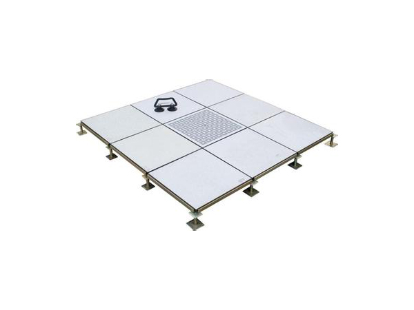 全钢防静电地板