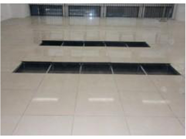 全钢防静电陶瓷地板