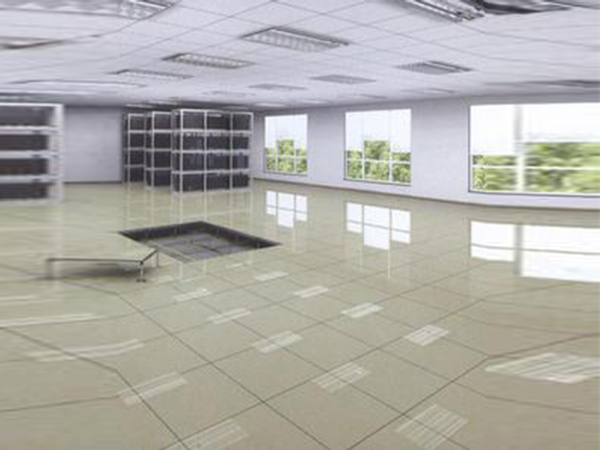 全钢防静电陶瓷地板