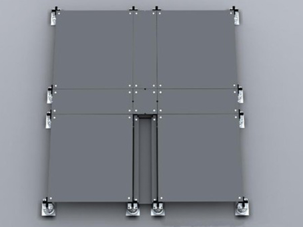 OA网络地板