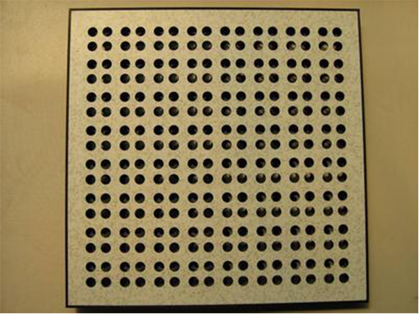防静电通风地板