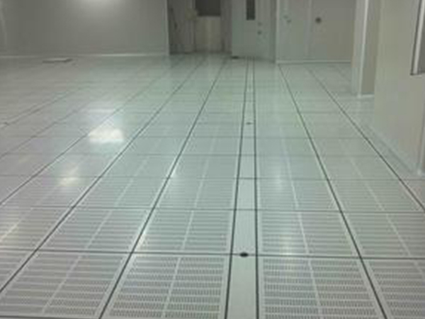 防静电通风地板