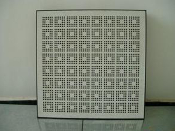 防静电通风地板