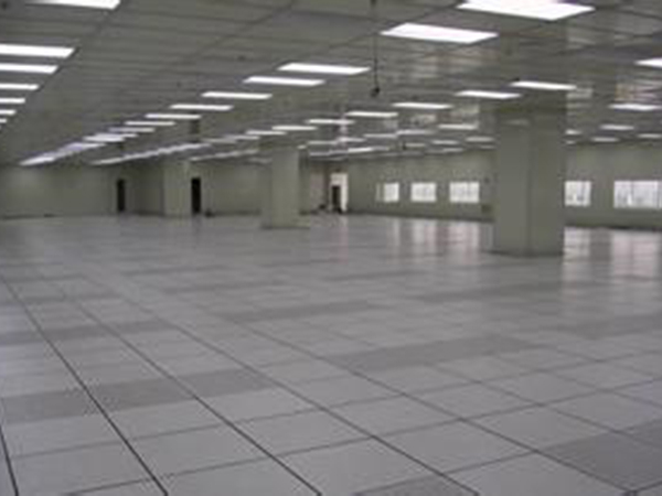 防静电通风地板